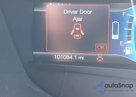 2014 Ford Fusion Hybrid Se z USA, uszkodzony, nr VIN 3FA6P0LUXER394284